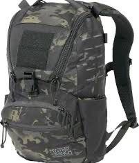 Mystery Ranch Gunfighter 14 - Multicam Black