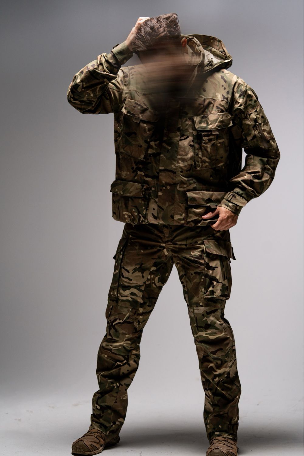 Carinthia Rainpro Jacket - MTP