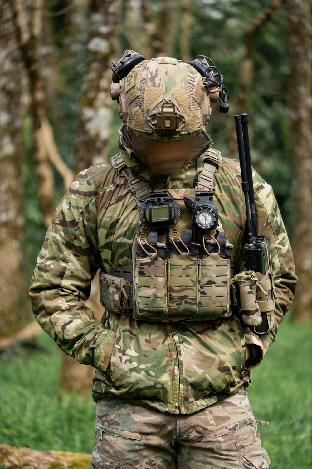 S&S Precision Plateframe Modular Full Set-Up