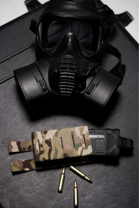 1157 Tactical Mag Pouch 5.56 Kydex