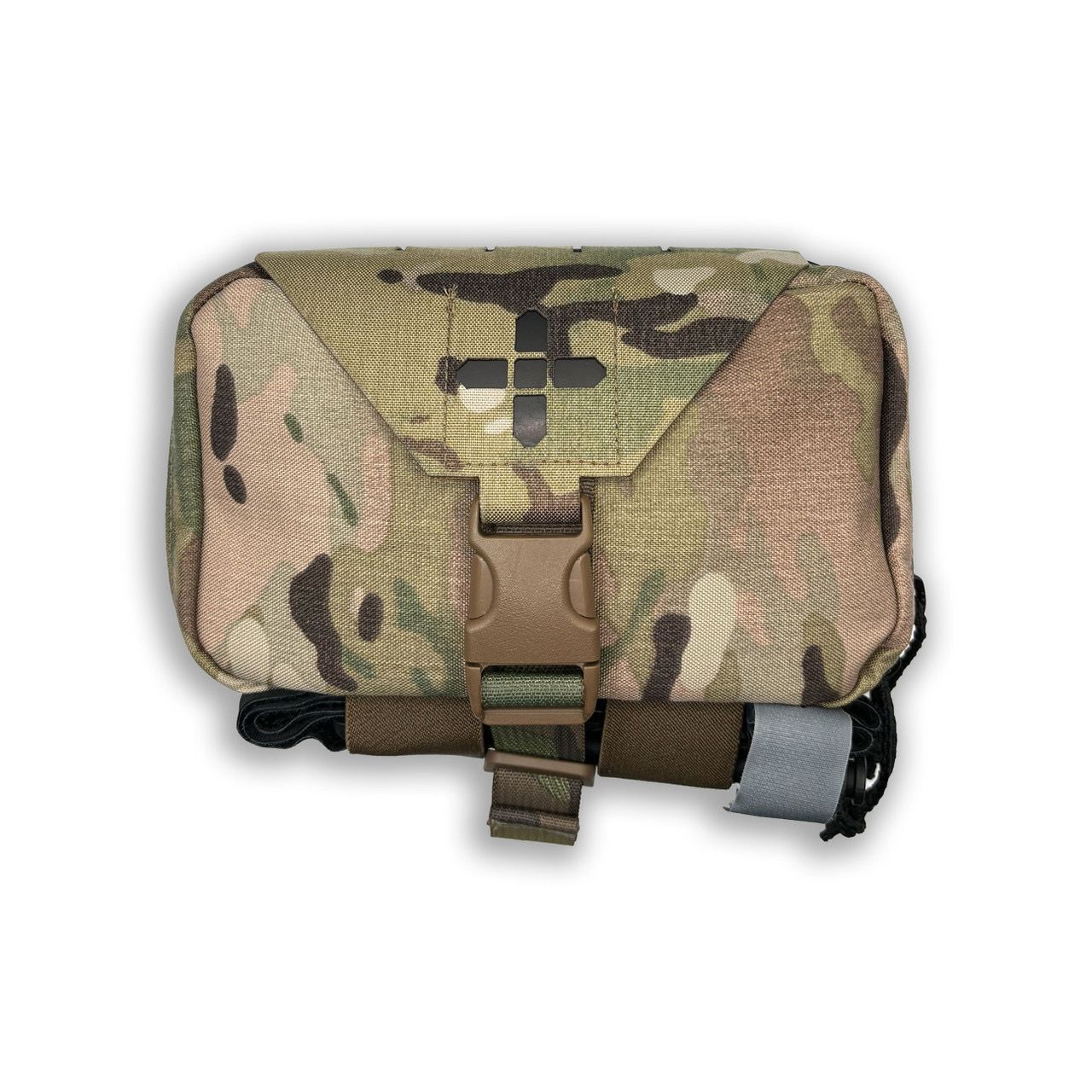 COYOTE TACTICAL SOLUTIONS - SLIM TEAR OFF MEDICAL POUCH (S.T.O.M.P.) GEN 2