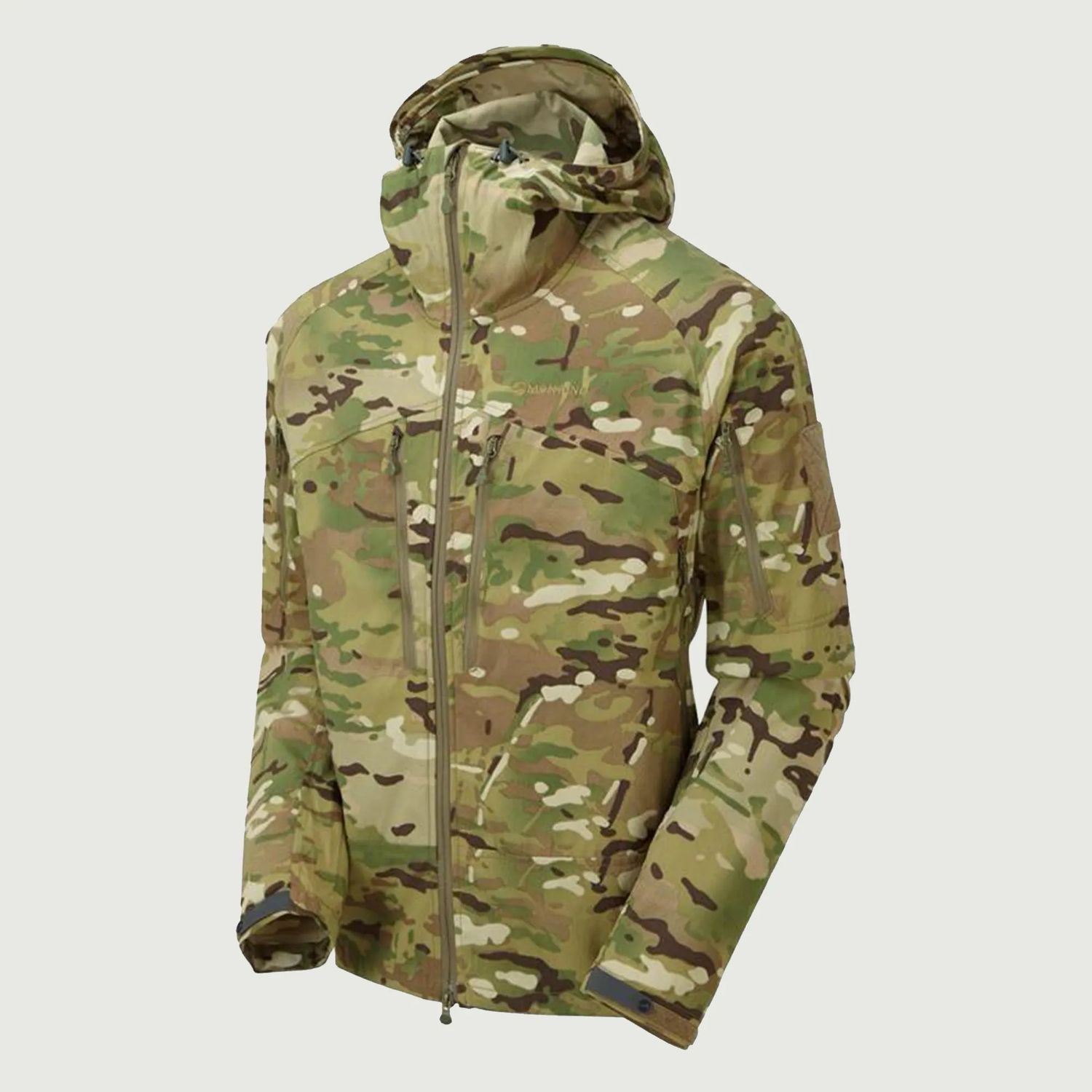 Montane Alpine Stretch Jacket - Multicam