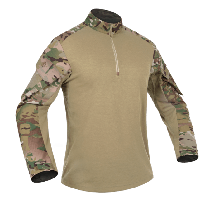 CRYE  PRECISION G4 HOT WEATHER COMBAT SHIRT