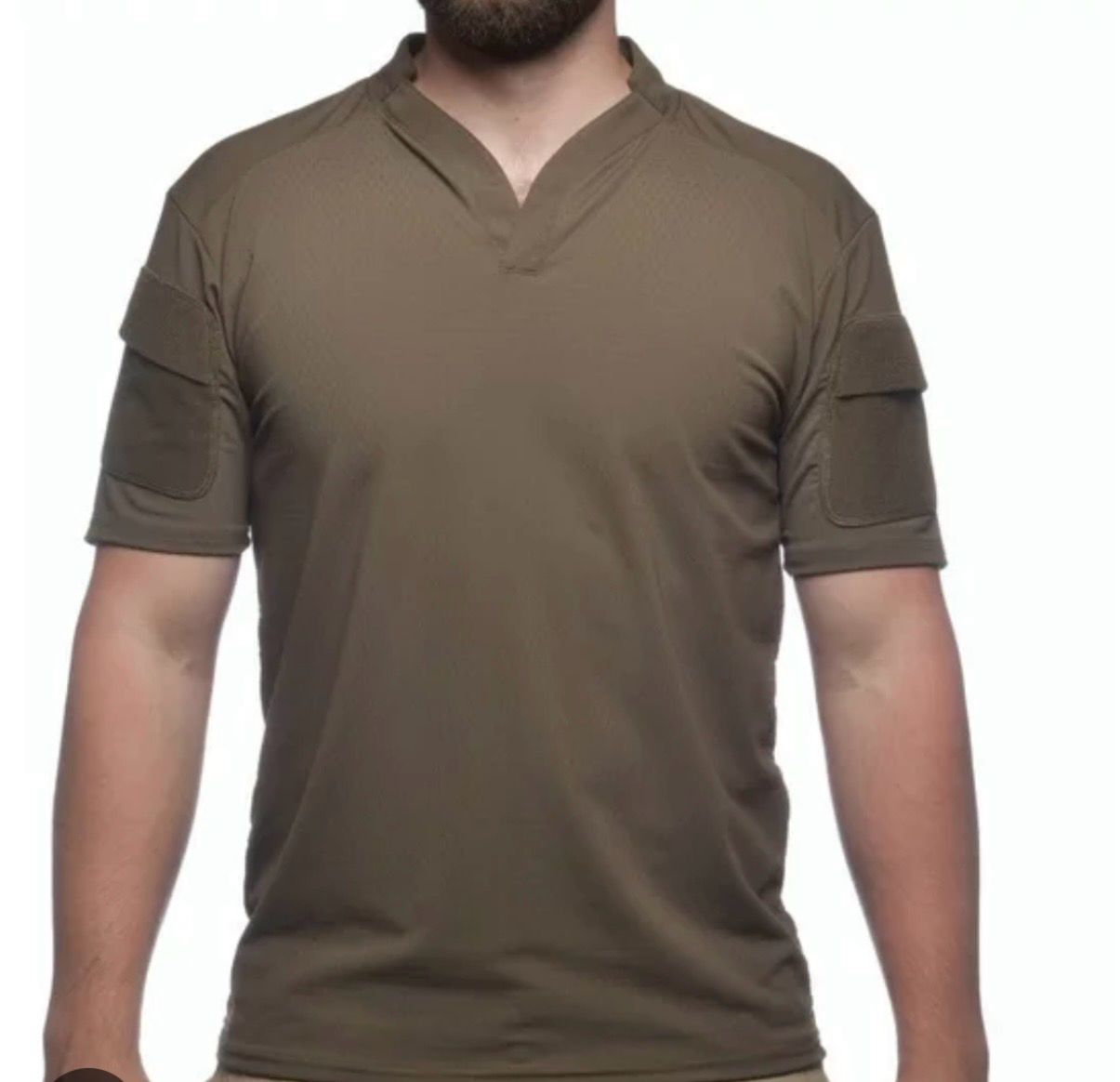 Velocity Systems BOSS Rugby Shirt - Green