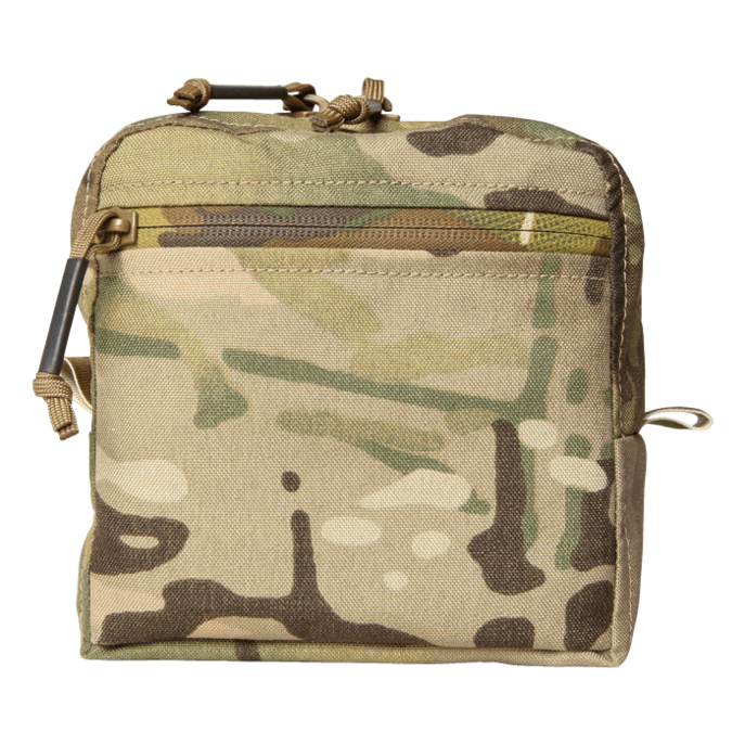 Crye Precision Smart Pouch Suite (SPS) GP Pouch 6x6x3 MultiCam