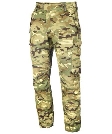 Taiga Combat FR Trousers IR (Including Knee Pads)