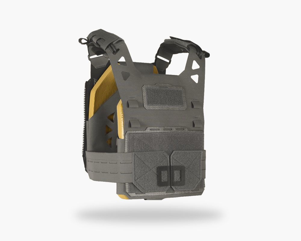 C2R Fast CHAMELEON PLATE CARRIER SYSTEM