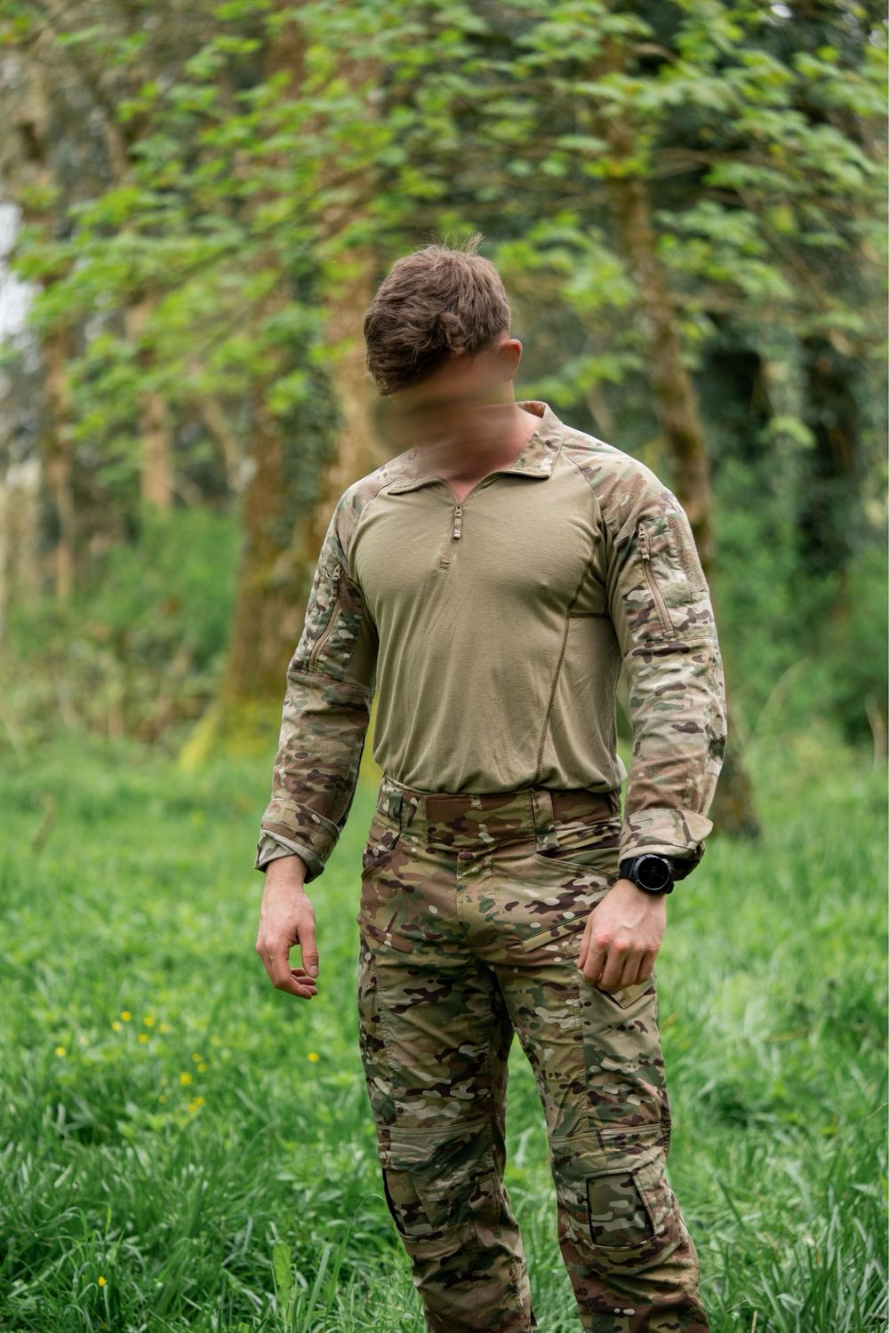 Crye Precision GB4 Combat Shirt