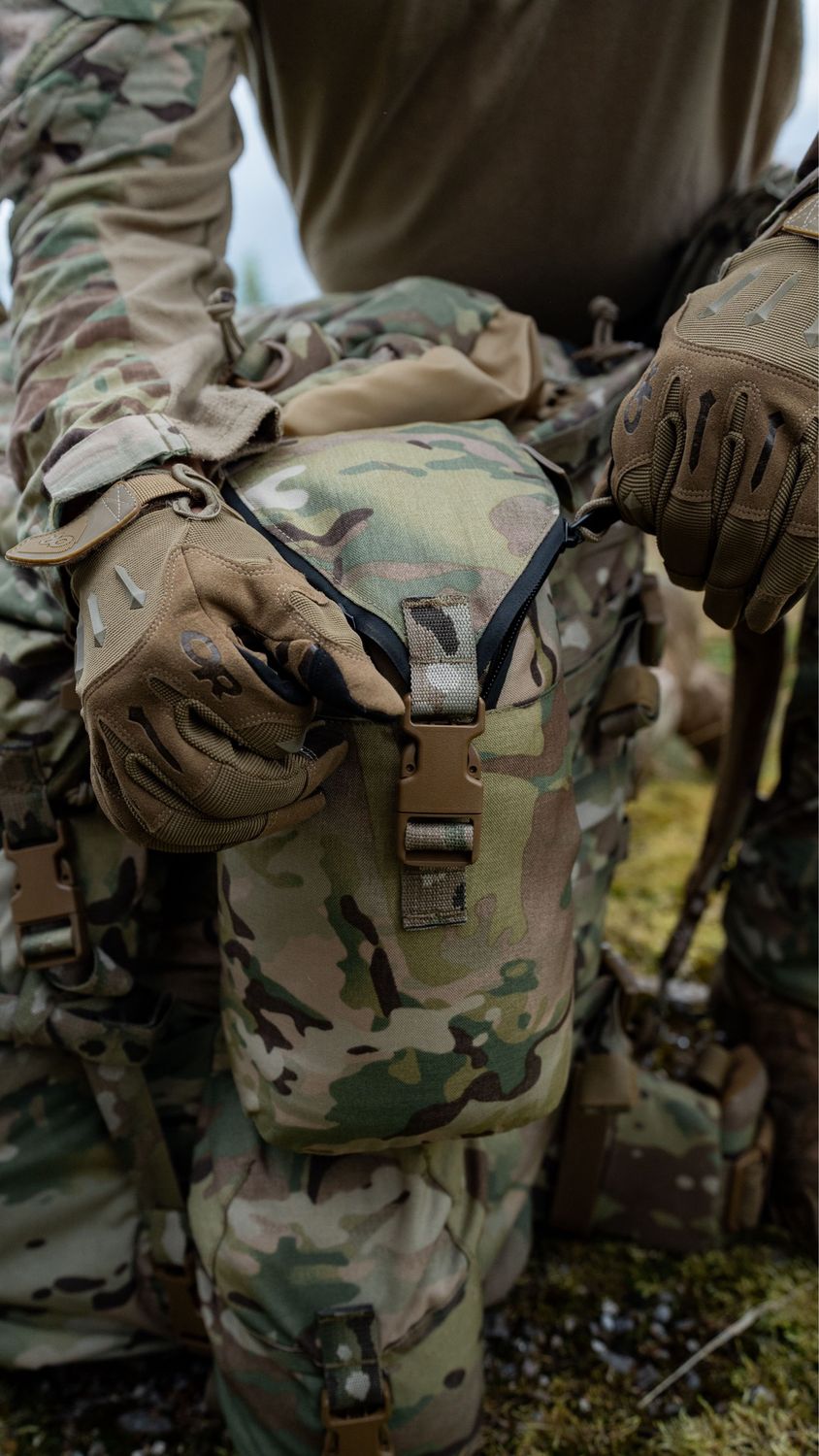 Mystery Ranch (All Terrain Maneuver) Sustainment Pouch