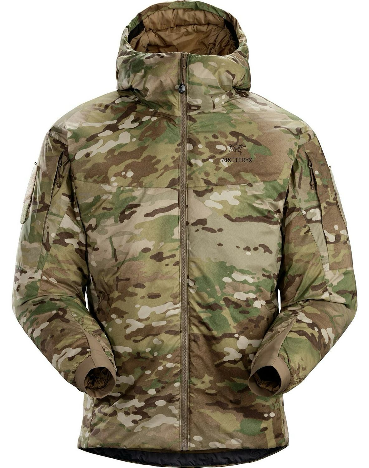 ARC’TERYX COLD WX HOODY LT GEN 2.1 MULTICAM MEN'S