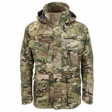 Carinthia TRG Waterproof Goretex Jacket MultiCam