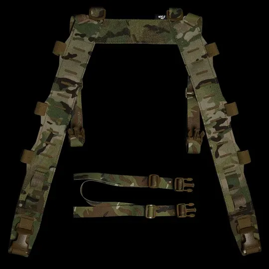 Carcajou Tactical H - Harness V2