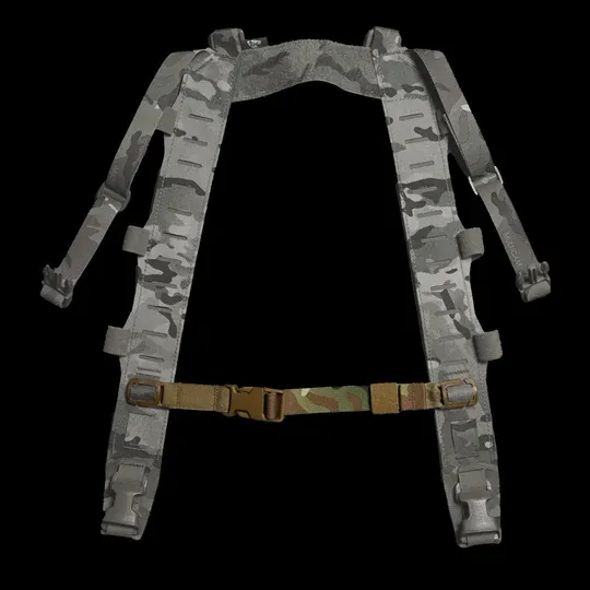 Carcajou Tactical Elastic Chest Strap