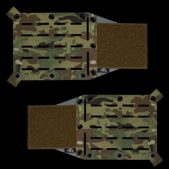 Carcajou Tactical Wings V.2 (4 Columns)
