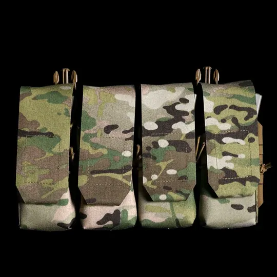 Carcajou Tactical Eight Pack Rig