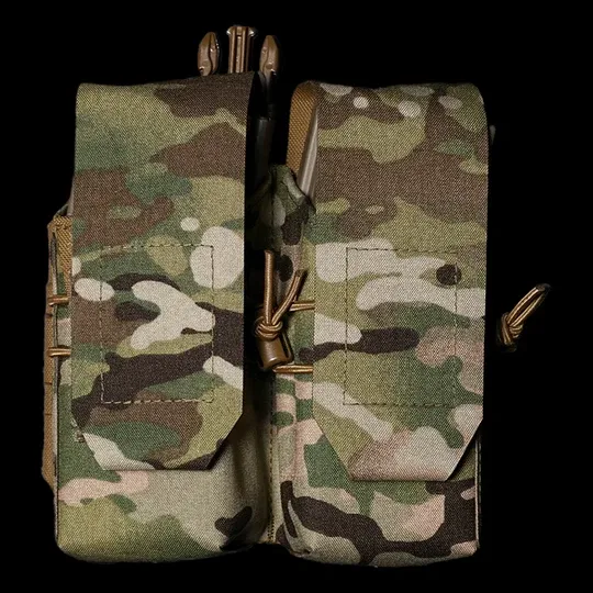 Carcajou Tactical Four Pack Rig