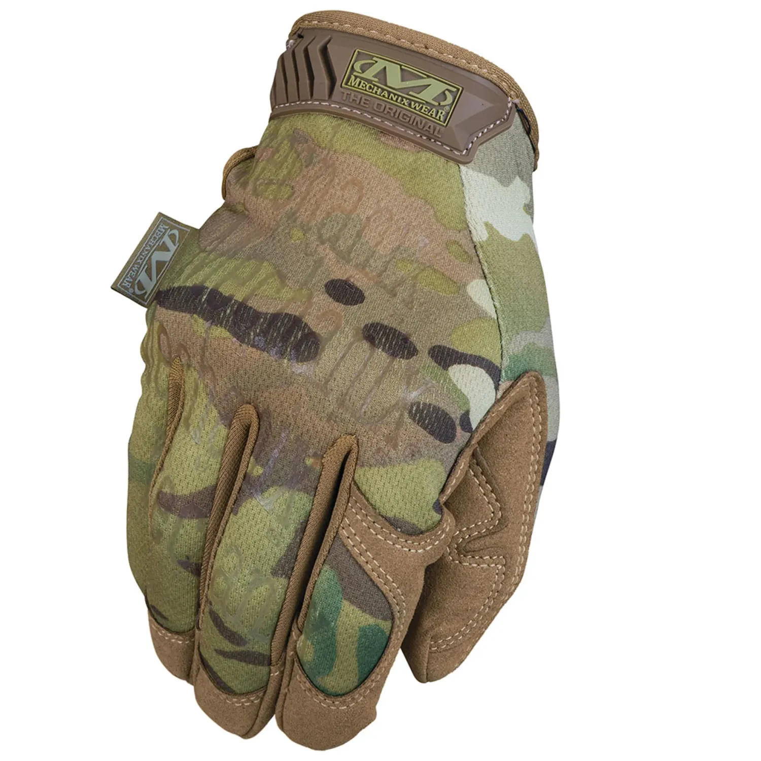 Mechanix The Original Gloves - Multicam