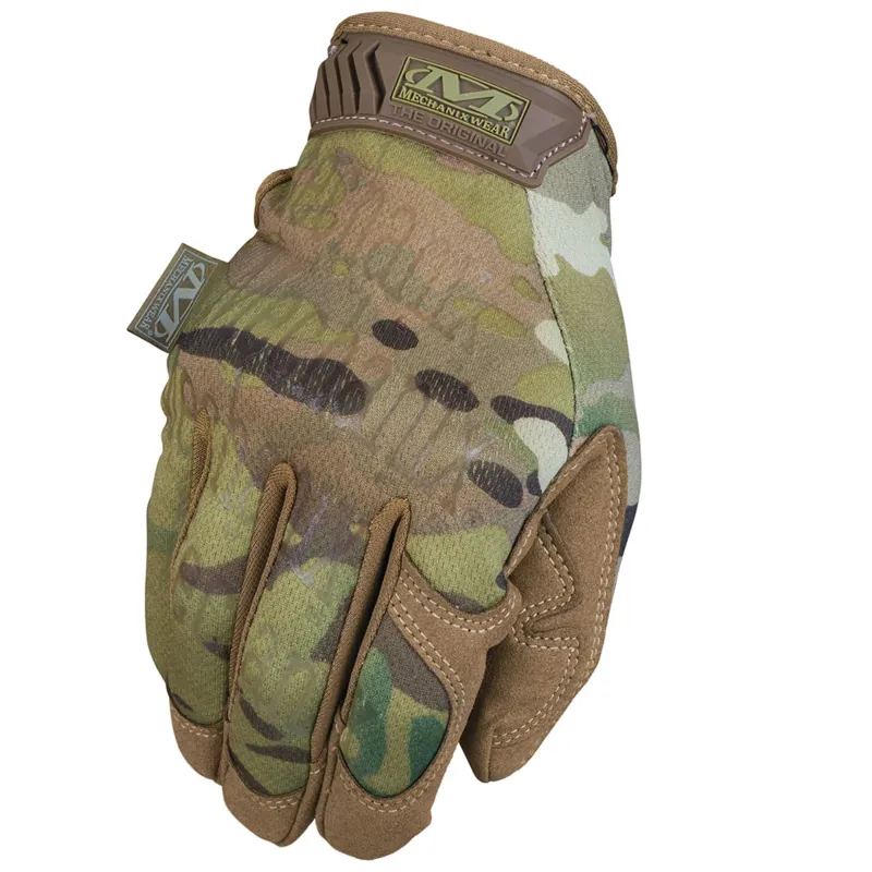Mechanix The Original Gloves - Multicam