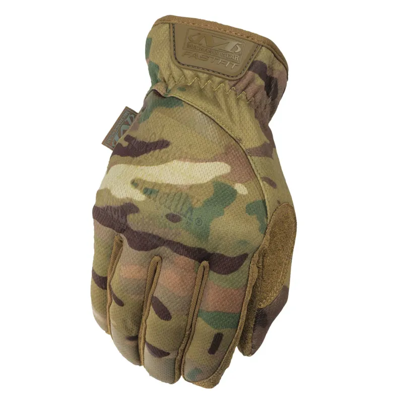 Mechanix FastFit Gloves - Multicam