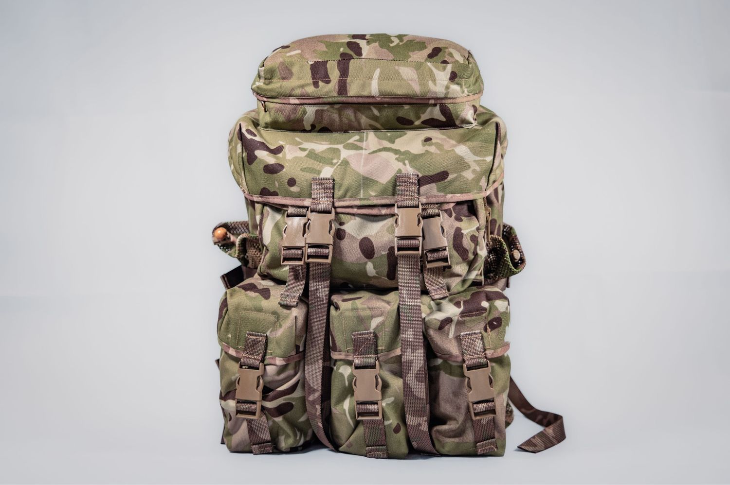 Green Olive Stitching KDS 45L C Daysack