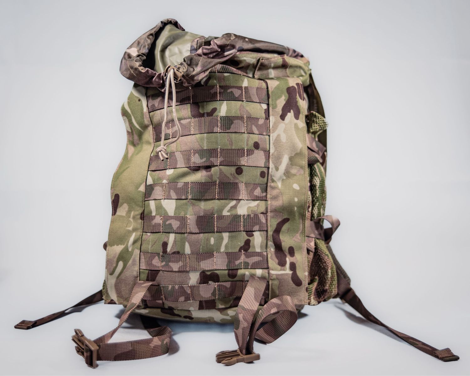Green Olive Stitching KDS 45L B Daysack