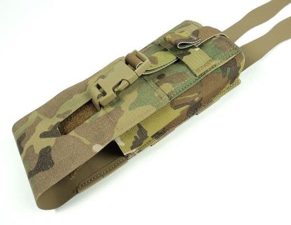 Blue Force Gear Multi-Radio Pouch