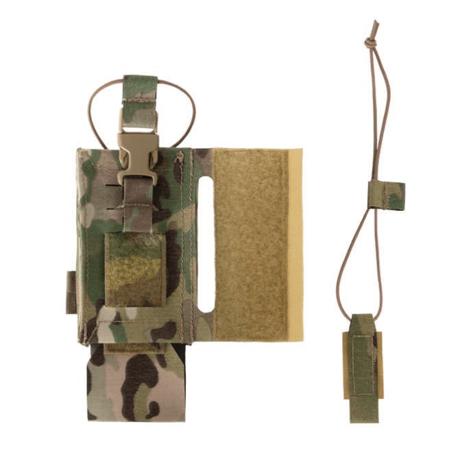 Crye Precision Airlite Configurable Radio Pouch