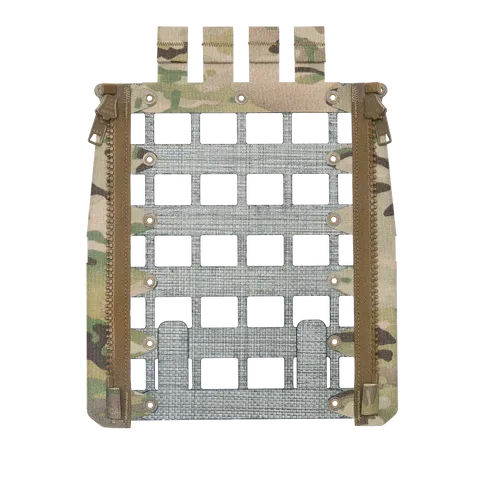 Ferro Concepts Back Panel Molle