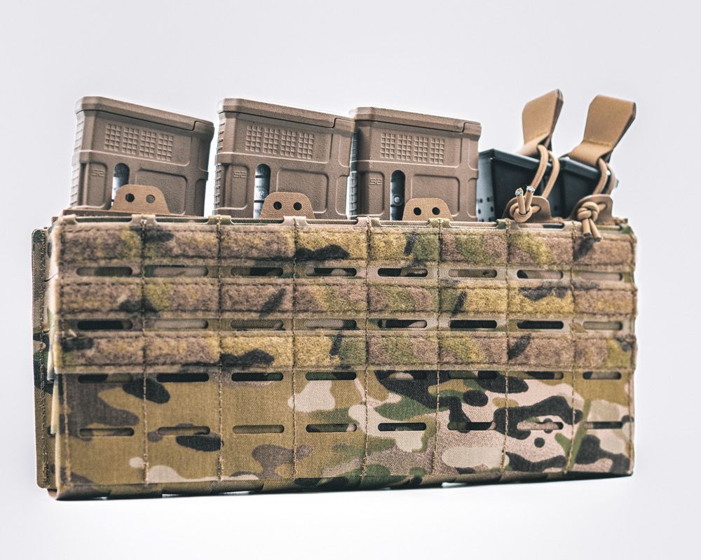 Carcajou Tactical MAG STACK 8 - Virtus MOD