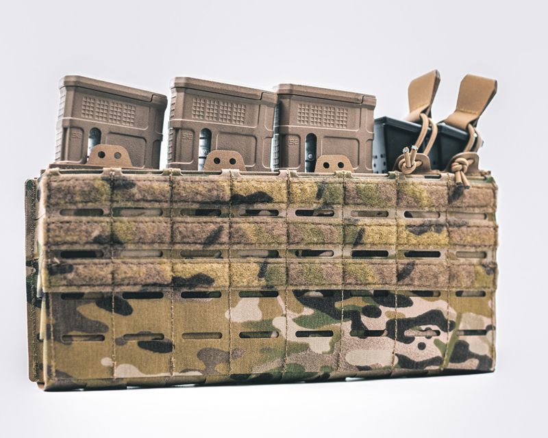 Carcajou Tactical MAG STACK 8 - Virtus MOD