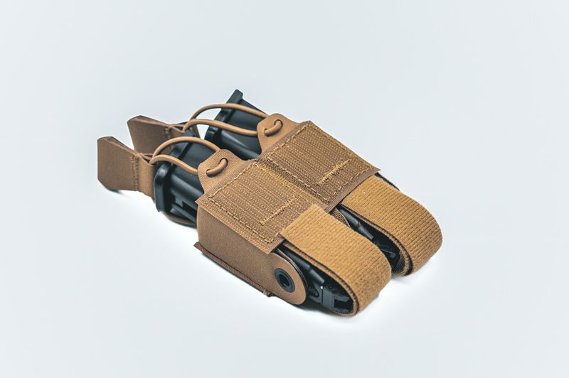MAG INSERT DOUBLE PISTOL