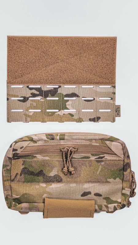 Carcajou Tactical Dangler Pouch Bundle