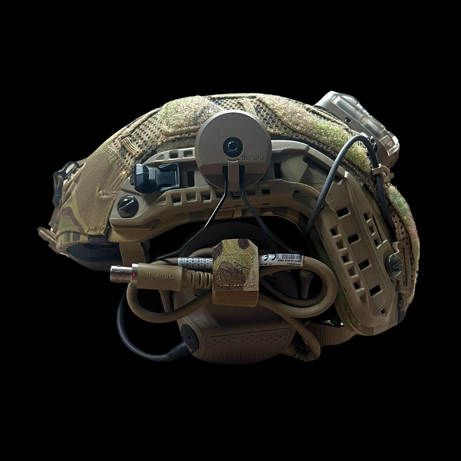 Spindrift Tactical EAR PRO DOWNLEAD RETENTION