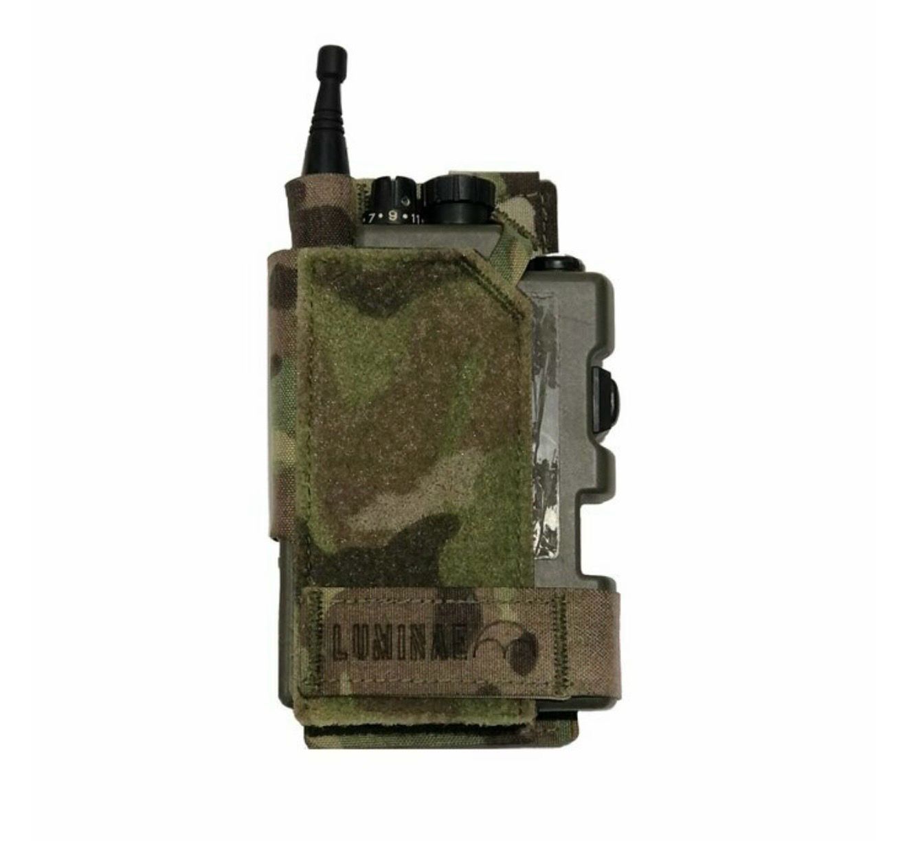 Luminae PRR Radio Pouch