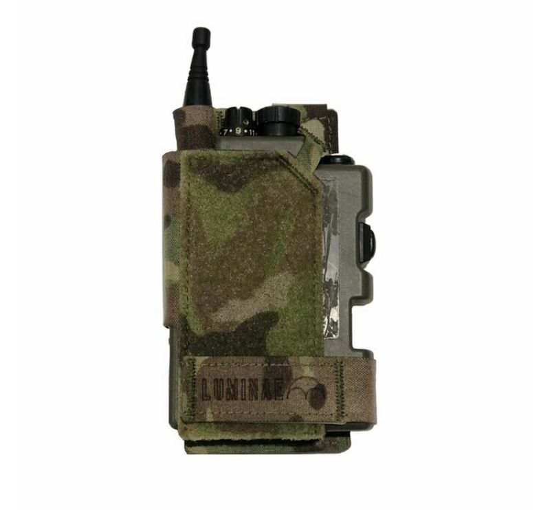 Luminae PRR Radio Pouch