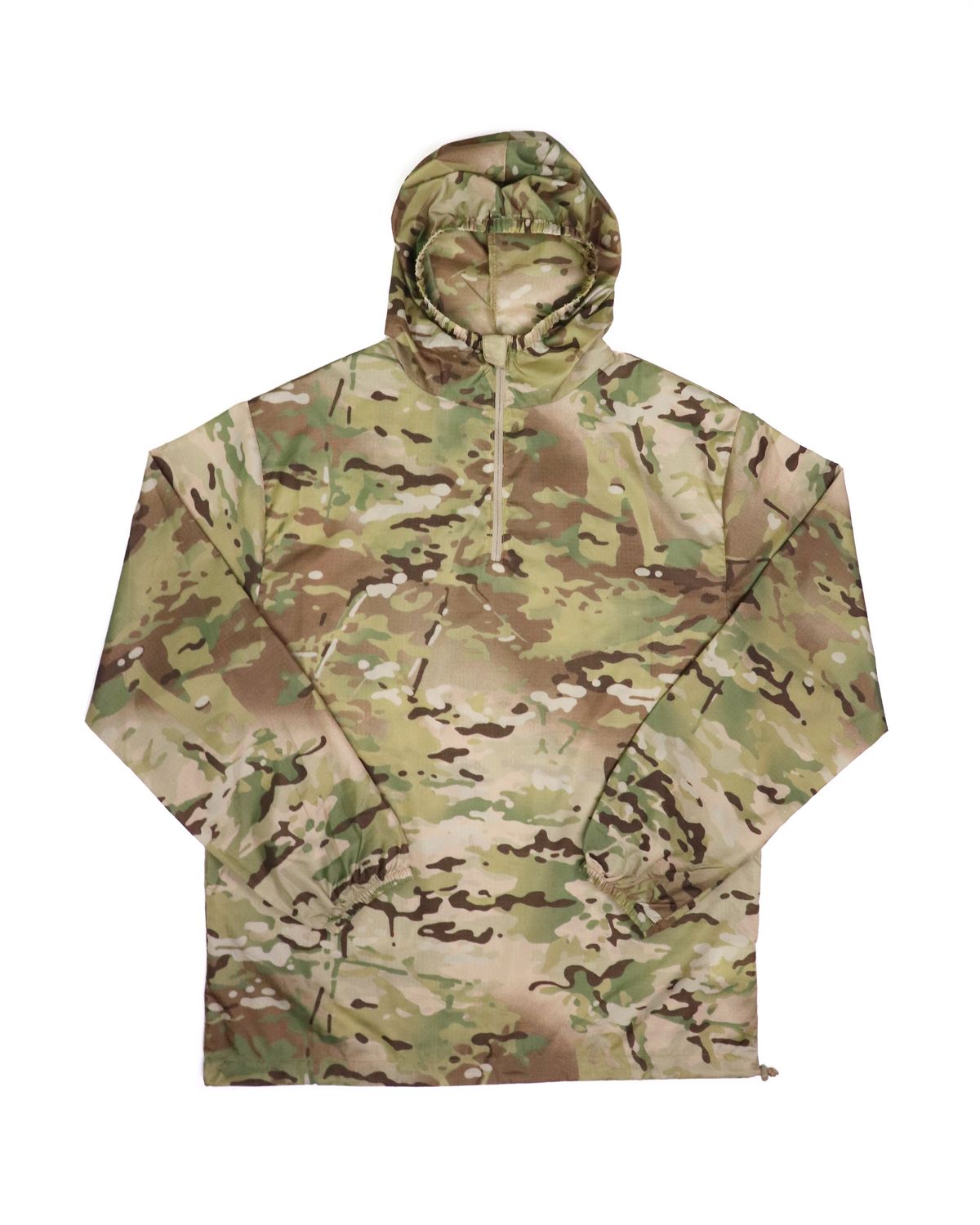 ARKTIS A192 STOWAWAY SHIRT - MULTICAM