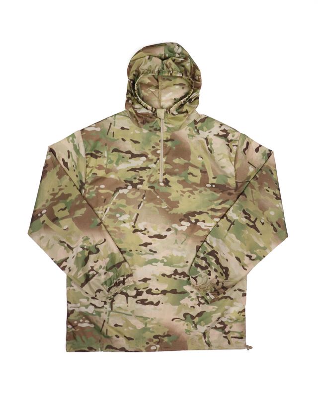 ARKTIS A192 STOWAWAY SHIRT - MULTICAM