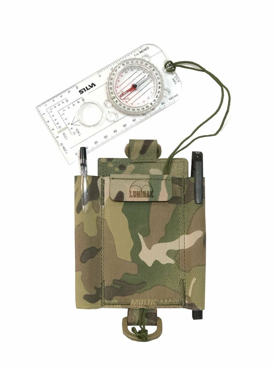 Luminae Compass Pouch