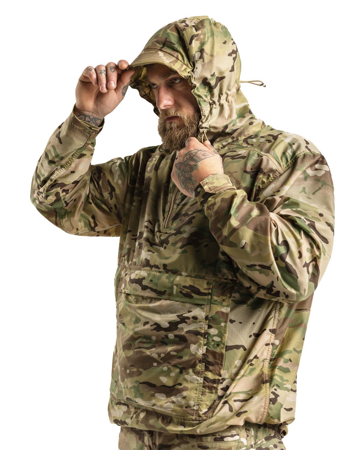 ARKTIS HURRICANE SHIRT - MULTICAM