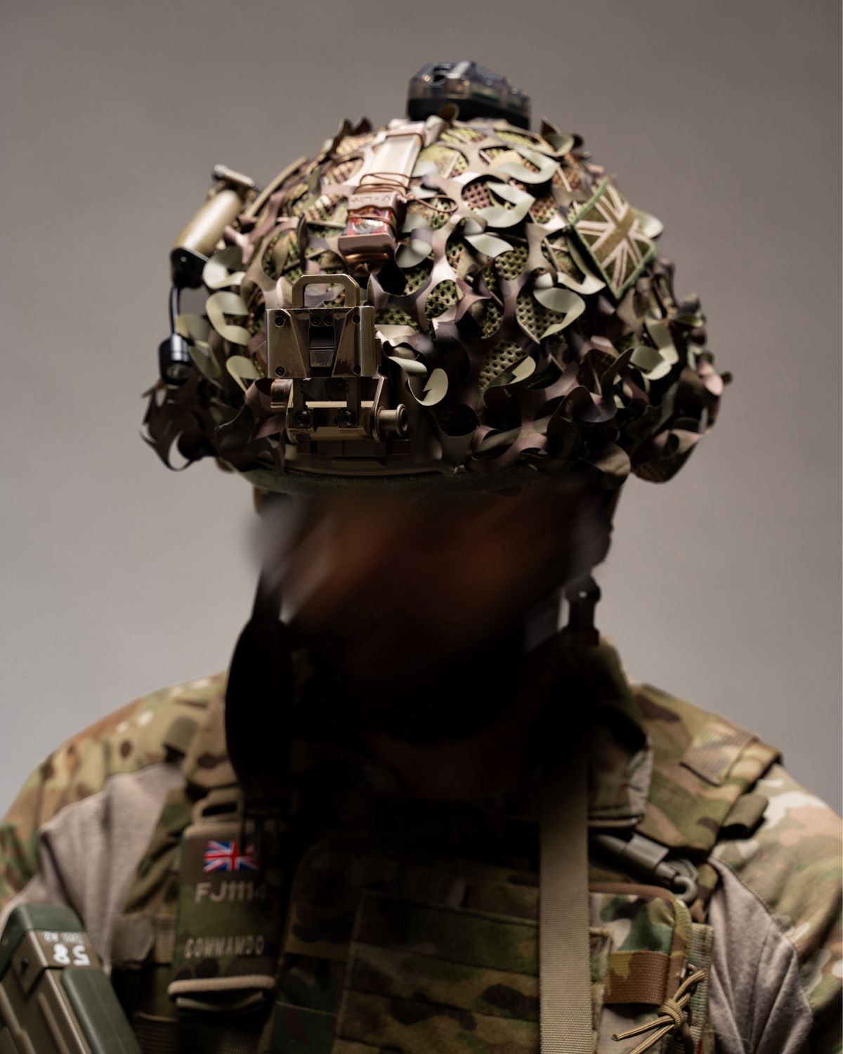 1157 Tactical Scrim 3D Infinity