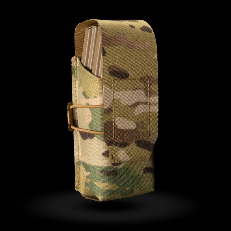 Carcajou Tactical Double Mag Pouch