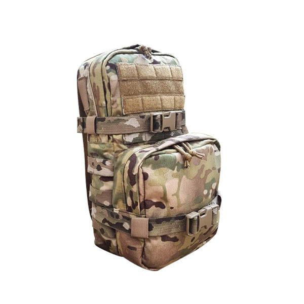 Twin Needle Mini MAP Pack - Multicam
