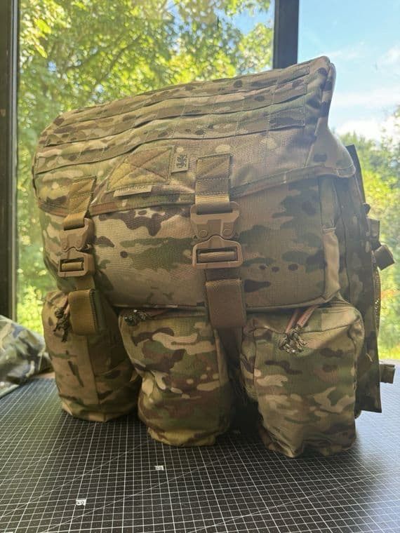 Tywi Tactical Gladiator Bergen