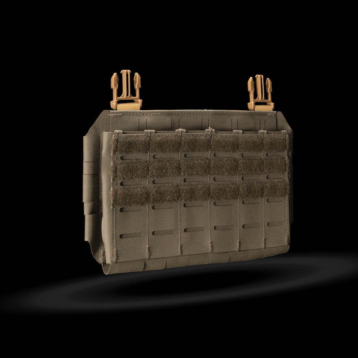 Carcajou Tactical LP3 Placard