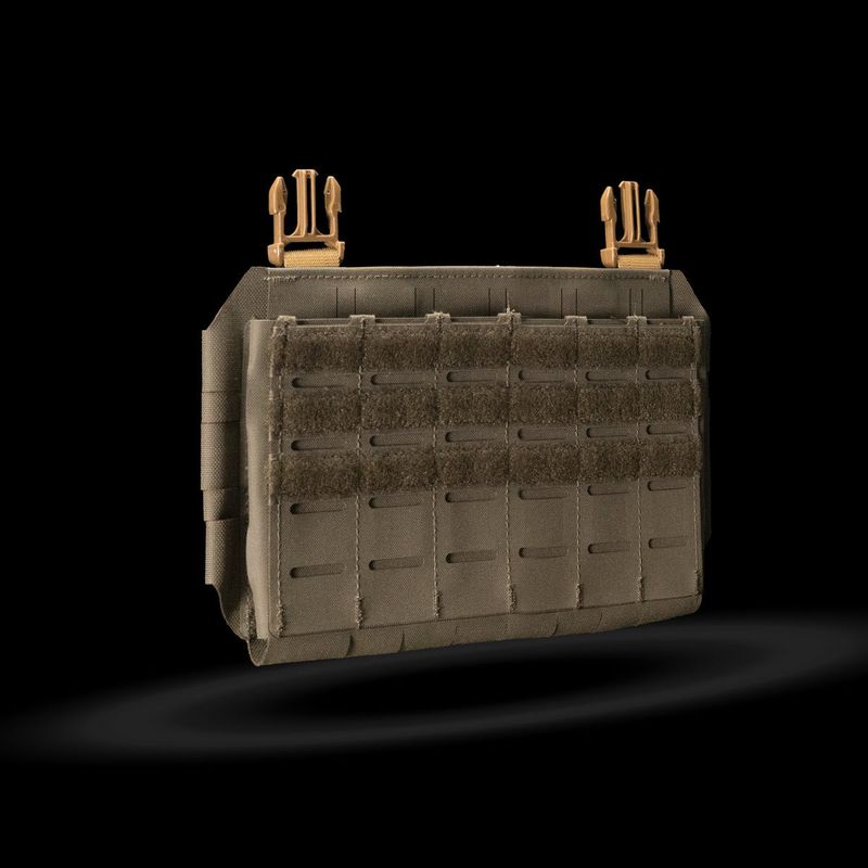 Carcajou Tactical LP3 Placard