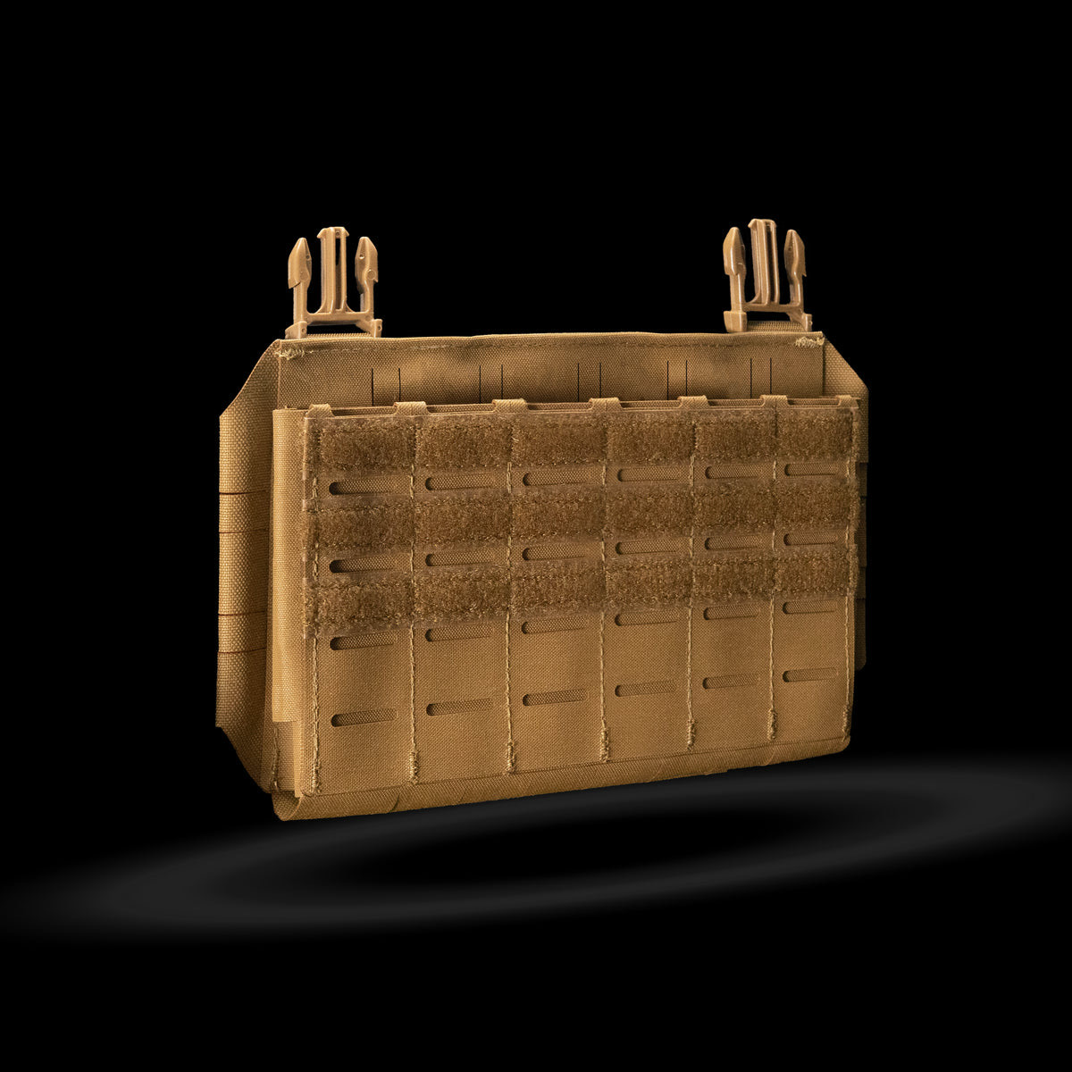 Carcajou Tactical LP3 Placard