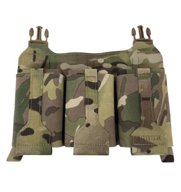 Minerva Tactical Piggyback Placard
