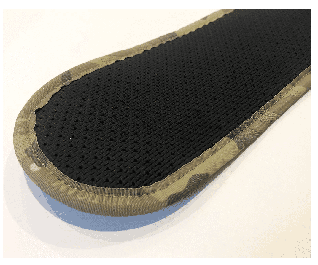 Minerva Tactical Enhanced Shooter Belt Pad - Multicam