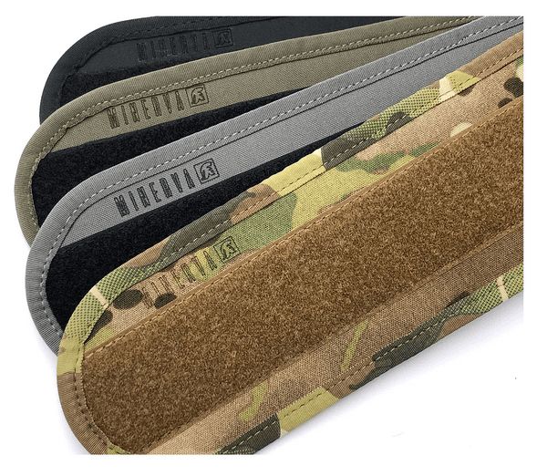 Minerva Tactical Enhanced Shooter Belt Pad - Multicam