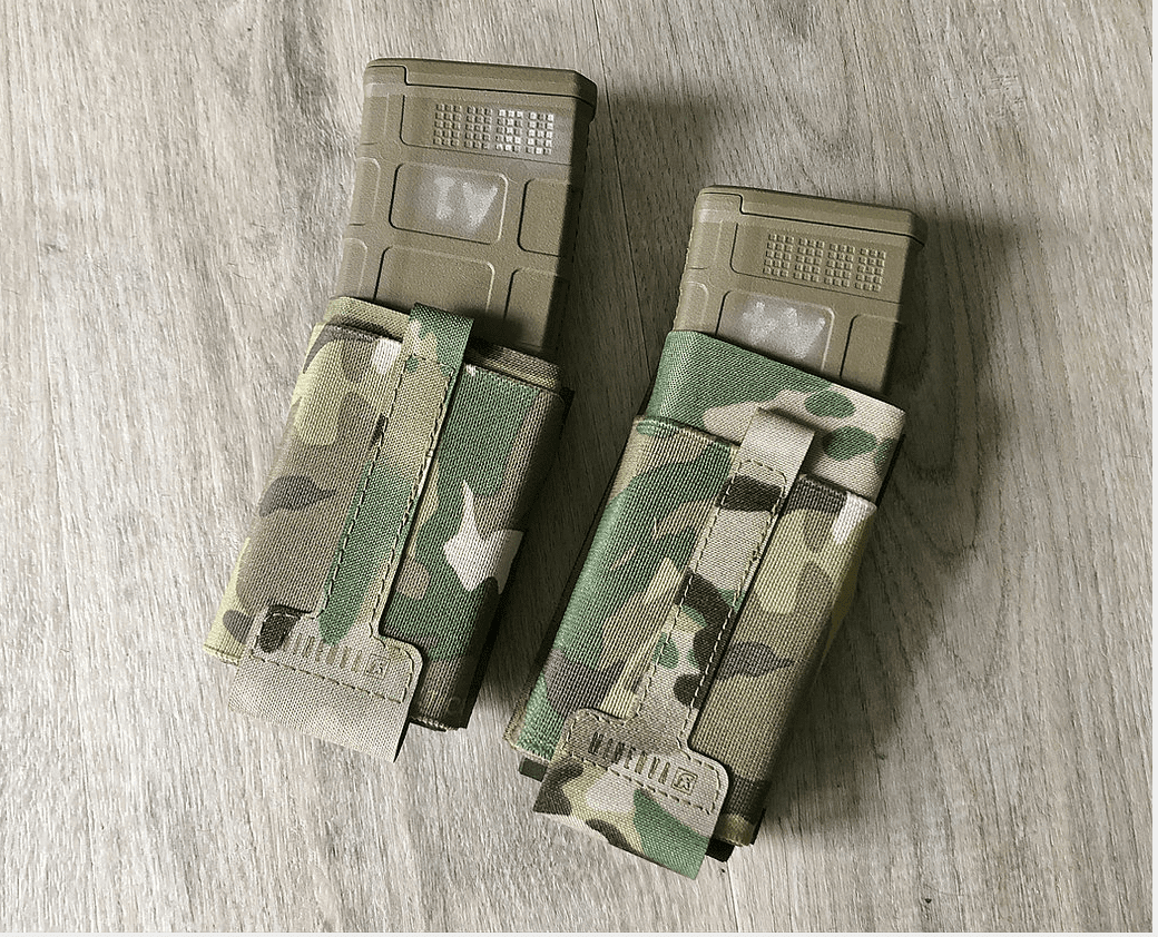 Minerva Tactical Piggyback 5.56 pouch